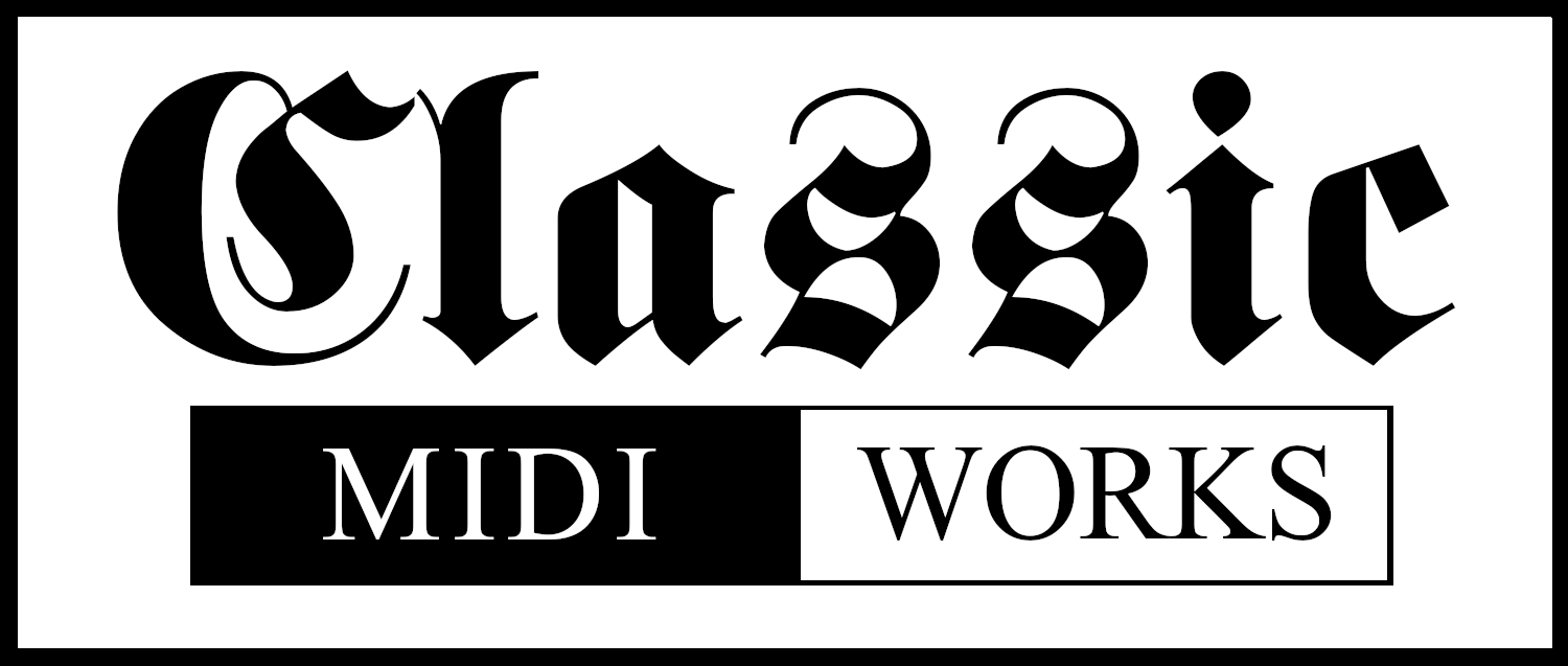 Organ Works The Who, What, and When at MIDIWorks